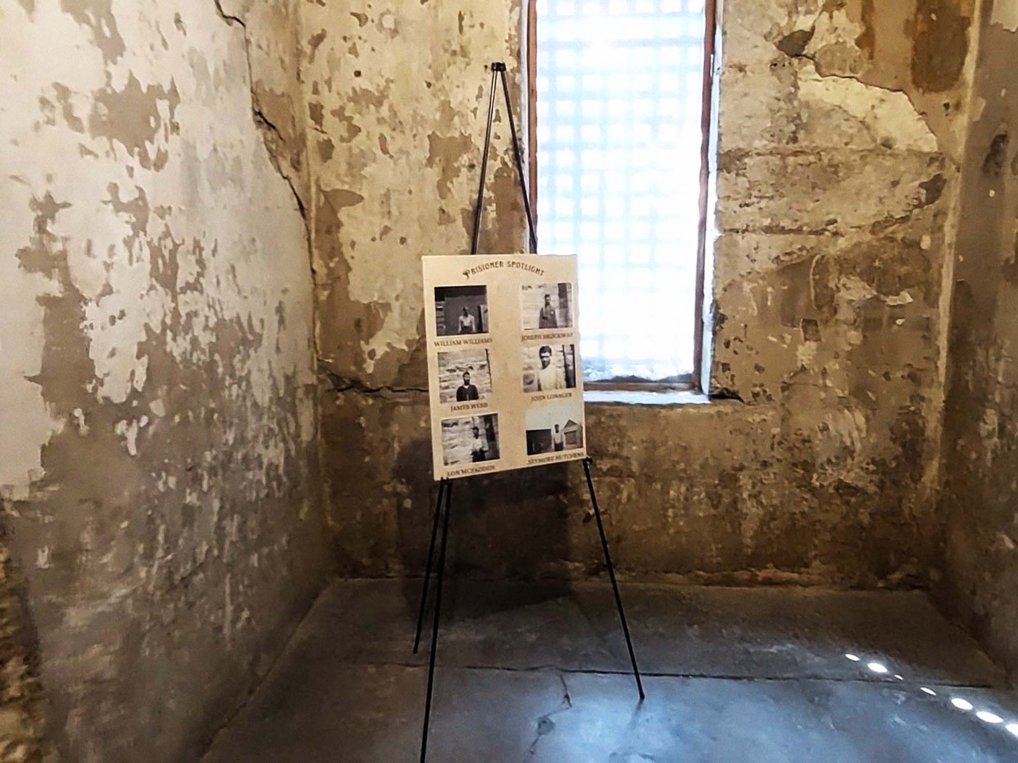 1859 Jail Museum