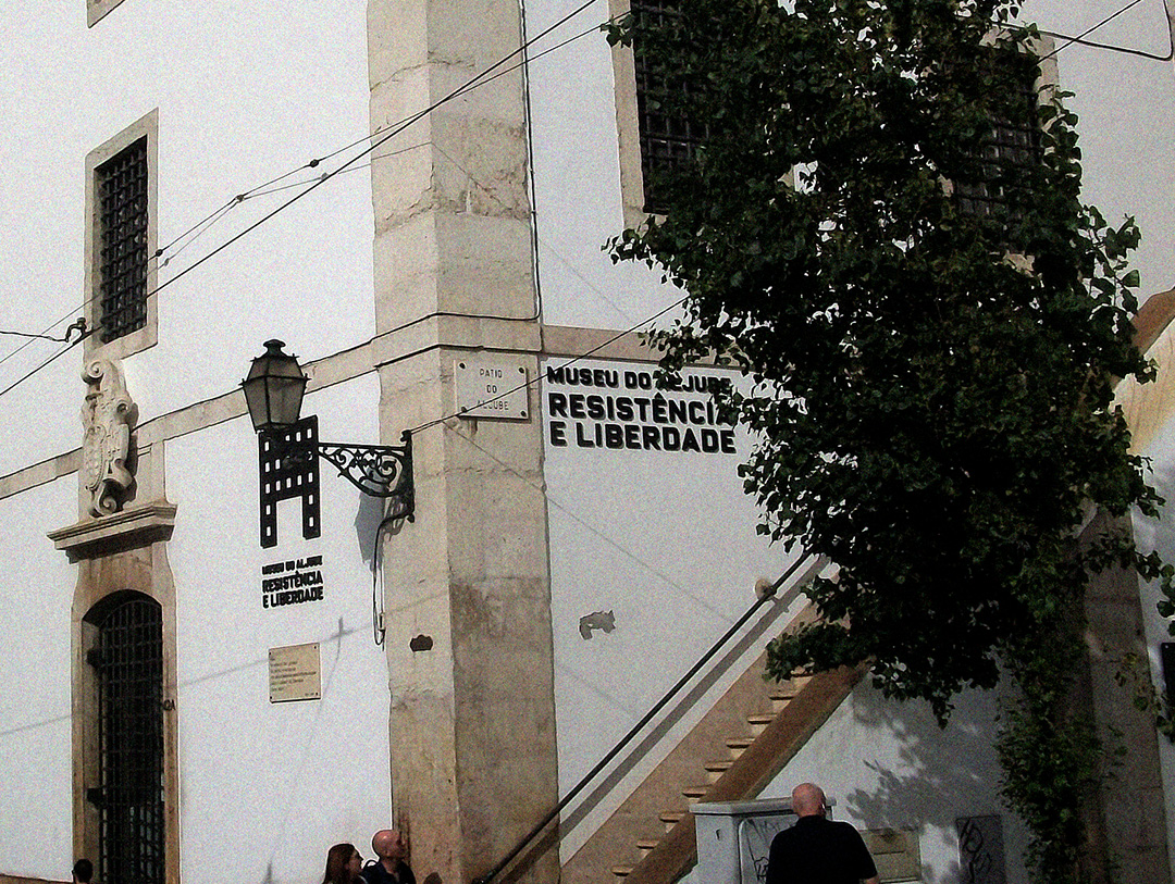 Aljube Museum – Resistance and Freedom