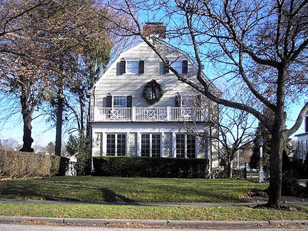 The Amityville Horror House