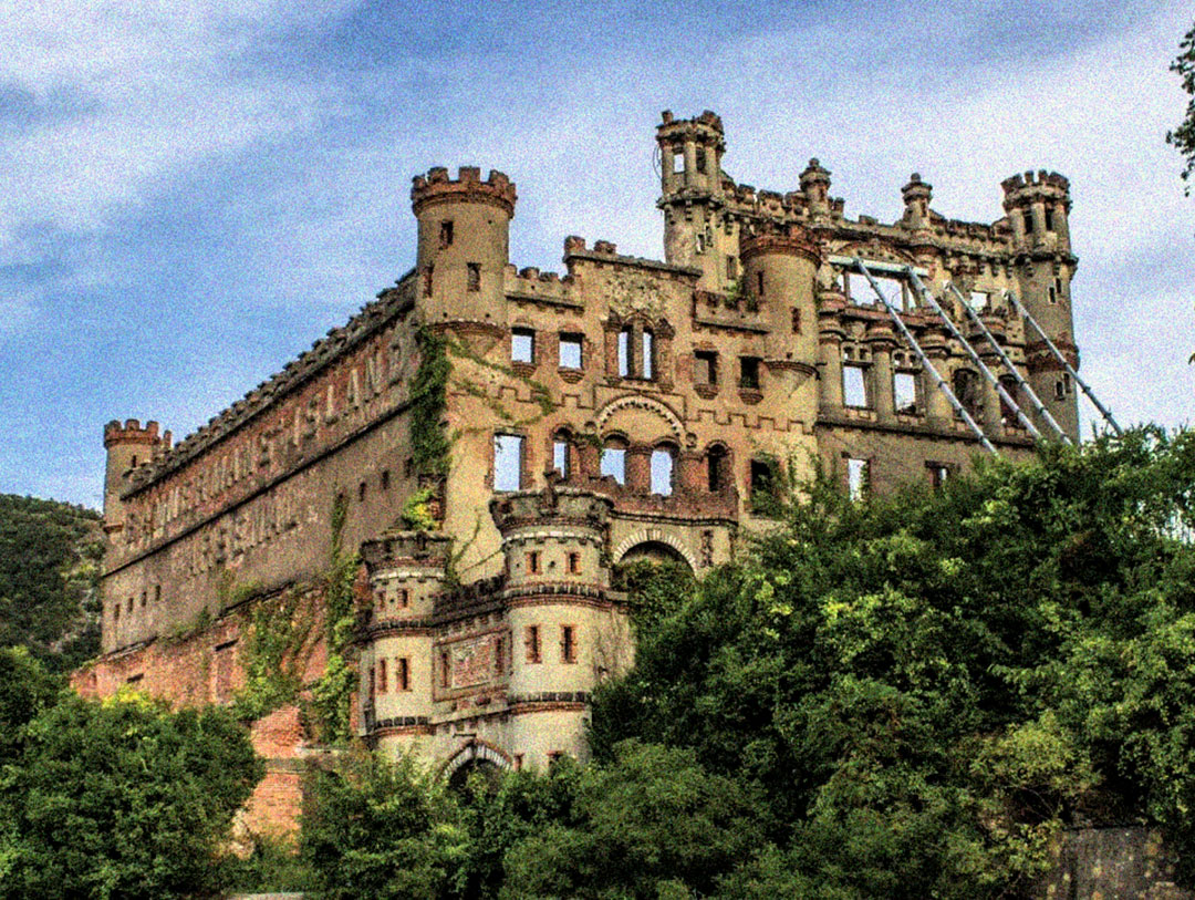 Bannerman Castle