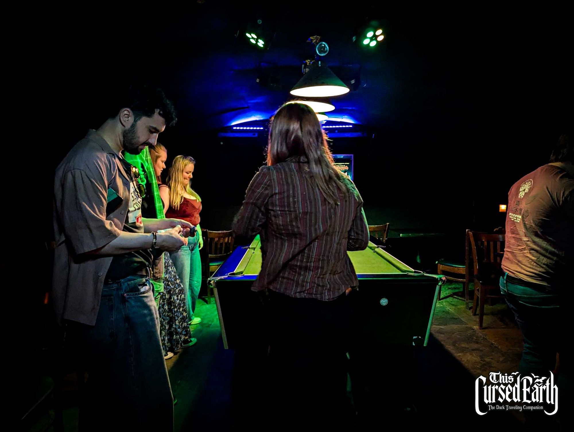 The Banshee Labyrinth gallery image 6