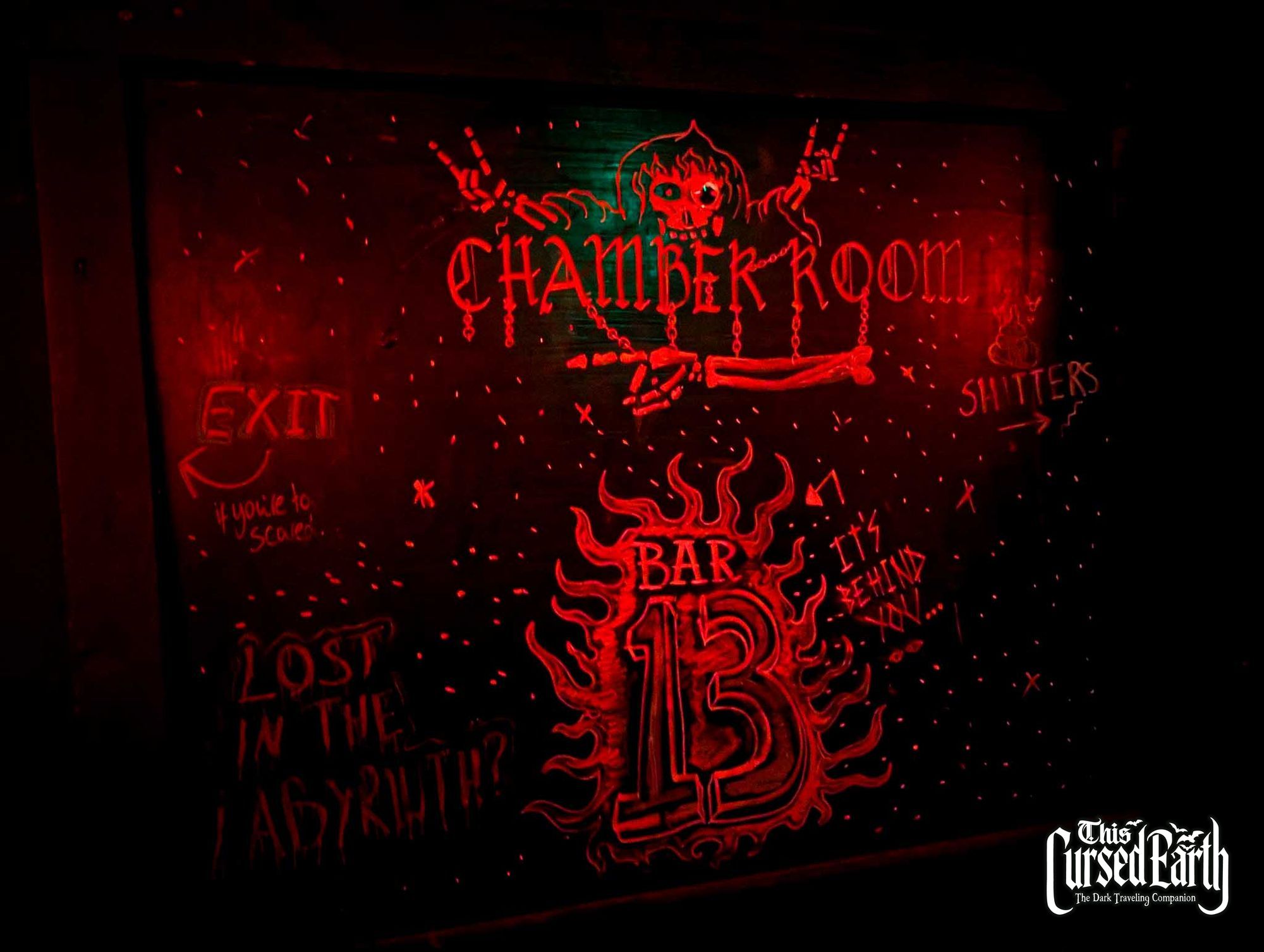 The Banshee Labyrinth gallery image 7