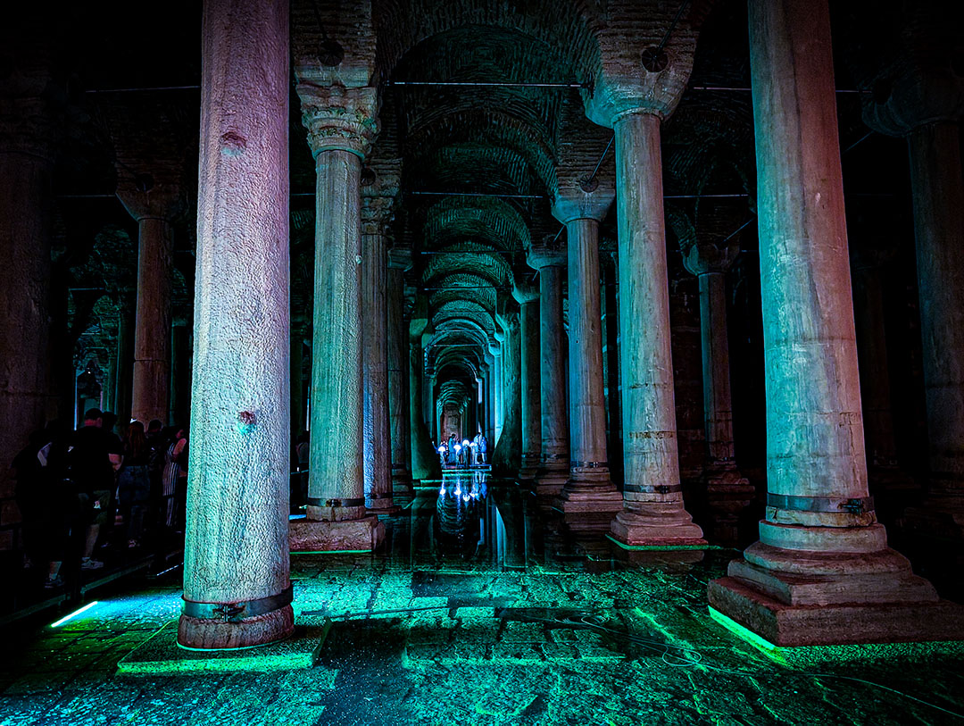 Basilica Cistern gallery image 1