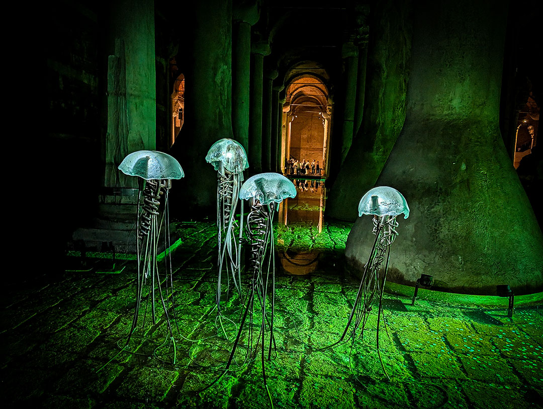 Basilica Cistern gallery image 2