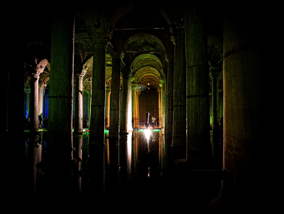 Basilica Cistern gallery image 3
