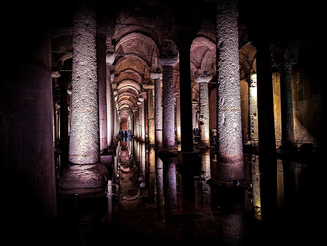 Basilica Cistern gallery image 4