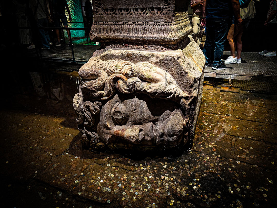 Basilica Cistern gallery image 5