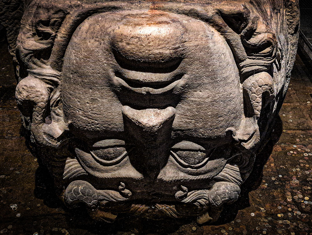 Basilica Cistern