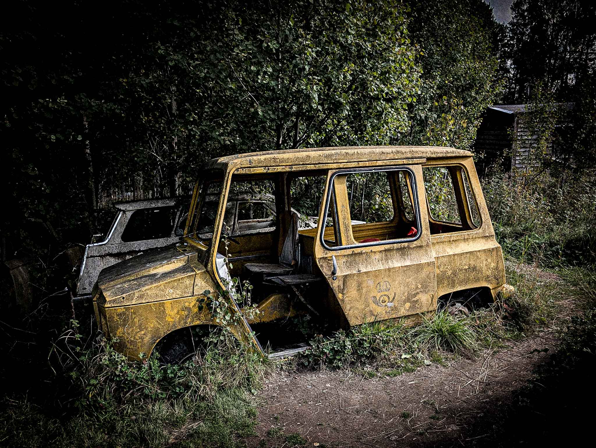 Båstnäs Car Cemetery gallery image 5