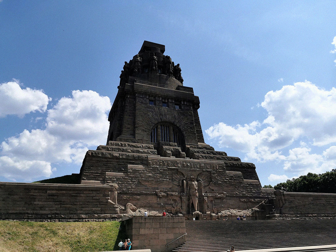 Monument to the Battle of the Nations
