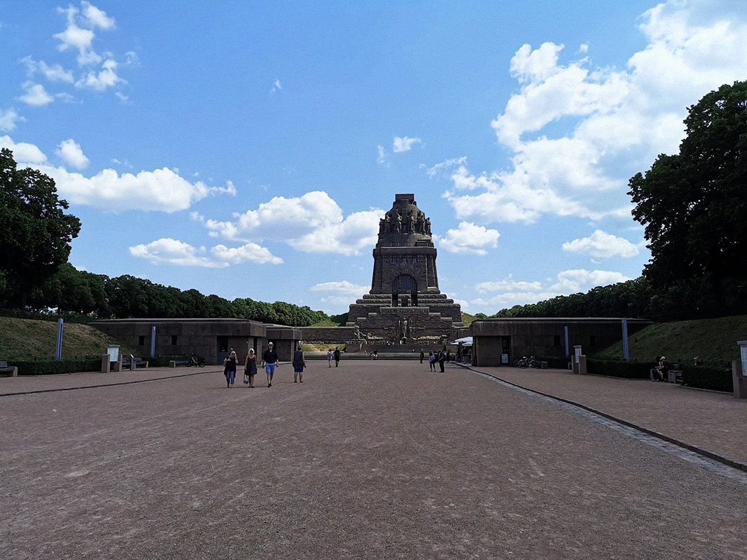 Monument to the Battle of the Nations gallery image 2