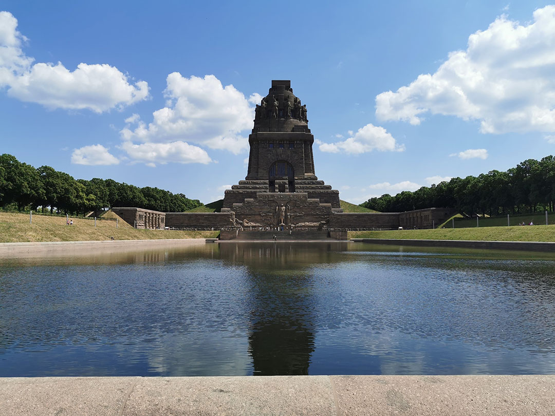 Monument to the Battle of the Nations gallery image 3