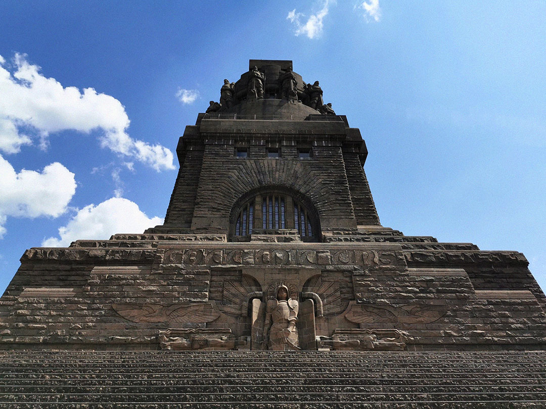 Monument to the Battle of the Nations gallery image 4