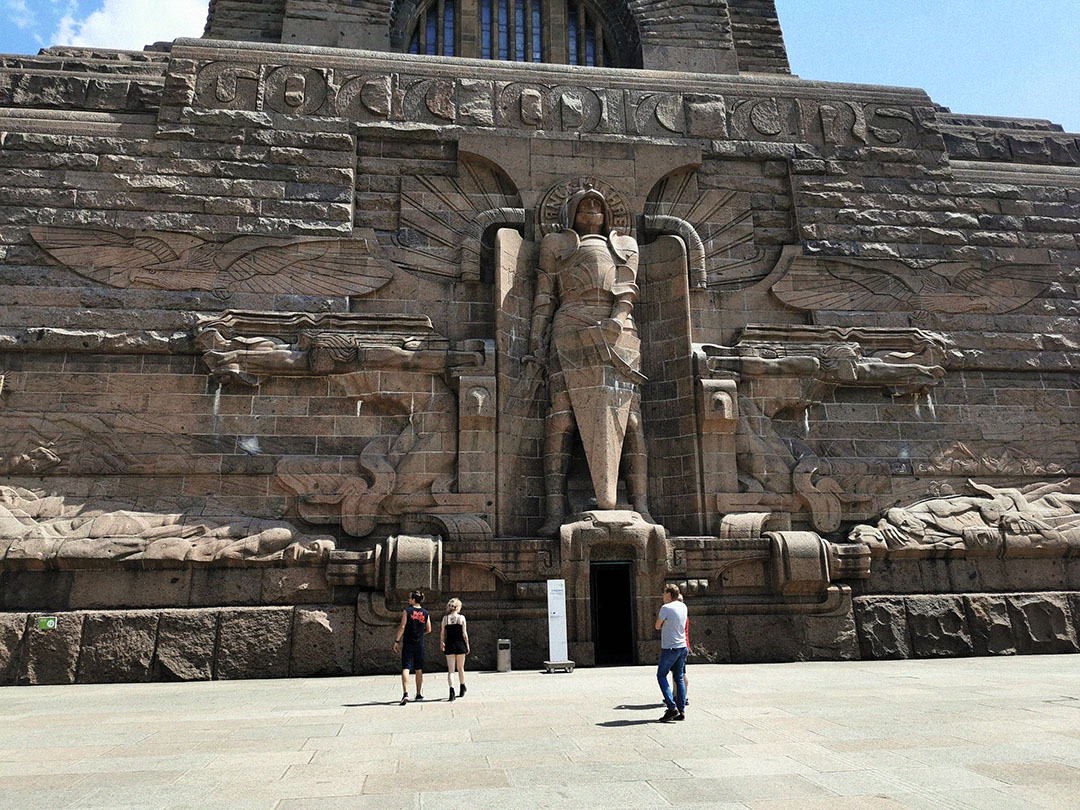 Monument to the Battle of the Nations gallery image 5