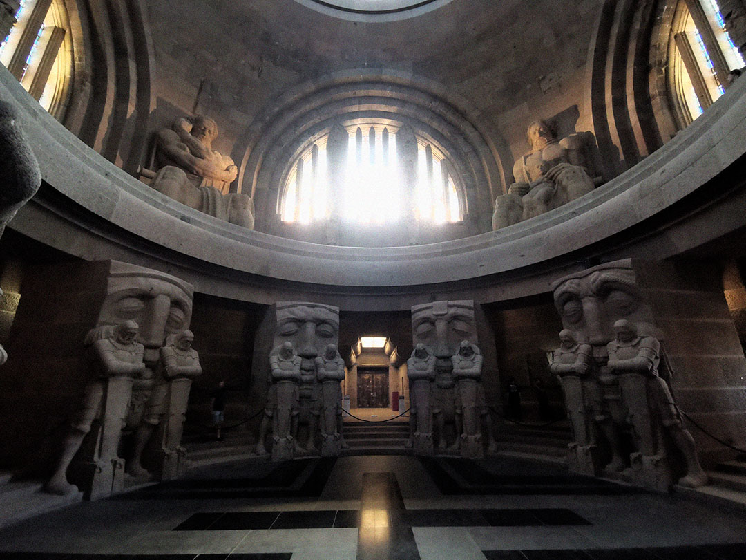 Monument to the Battle of the Nations gallery image 6
