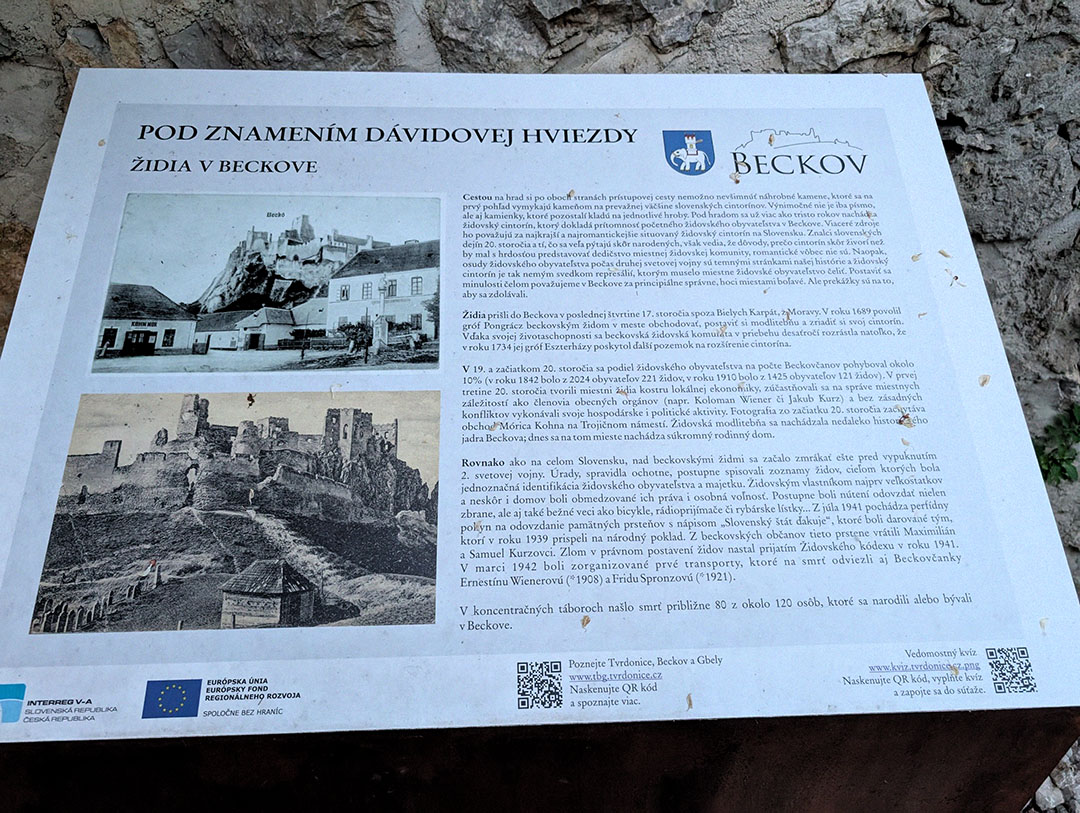 Beckov Castle gallery image 6