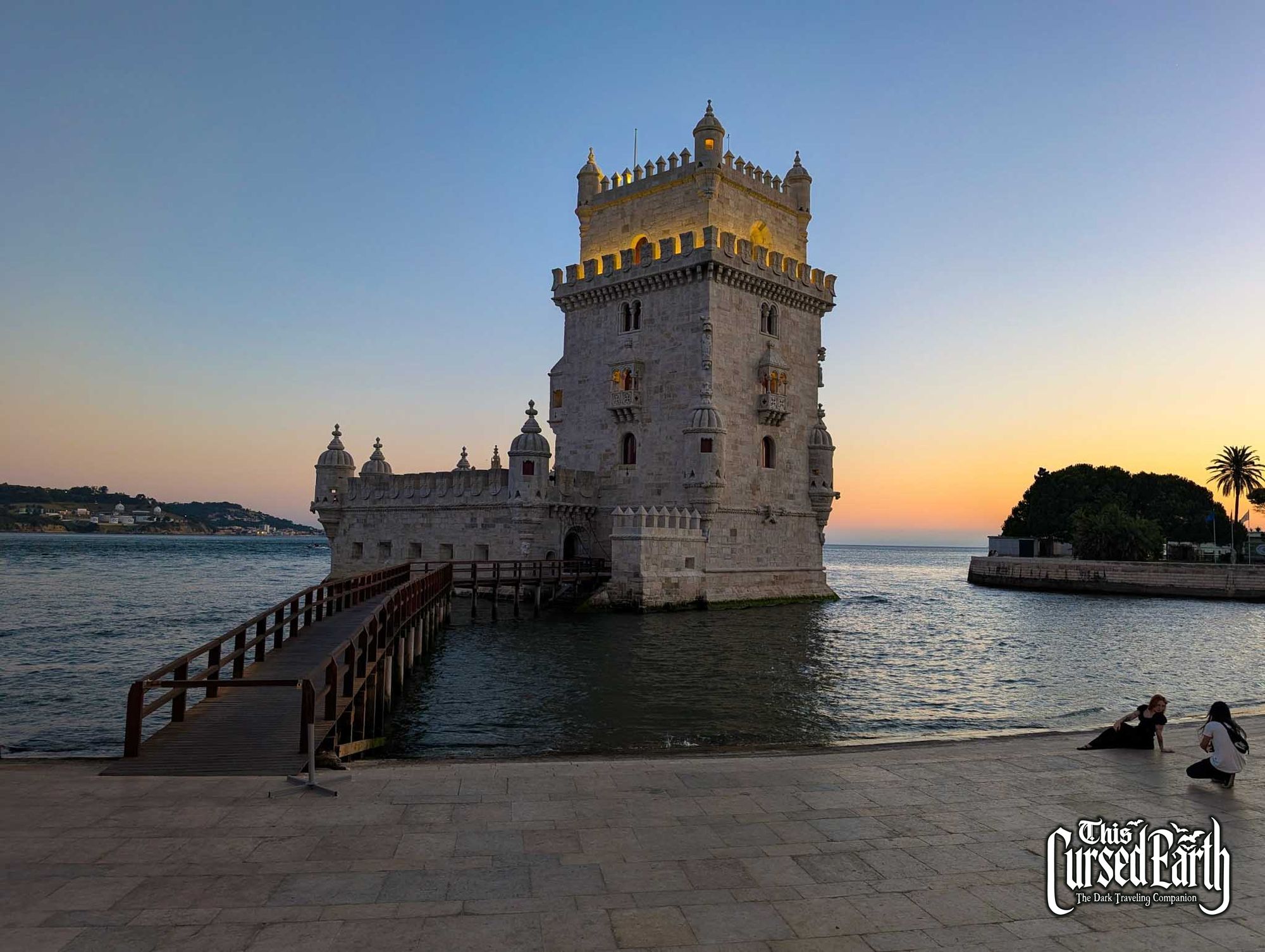 Belém Tower gallery image 2