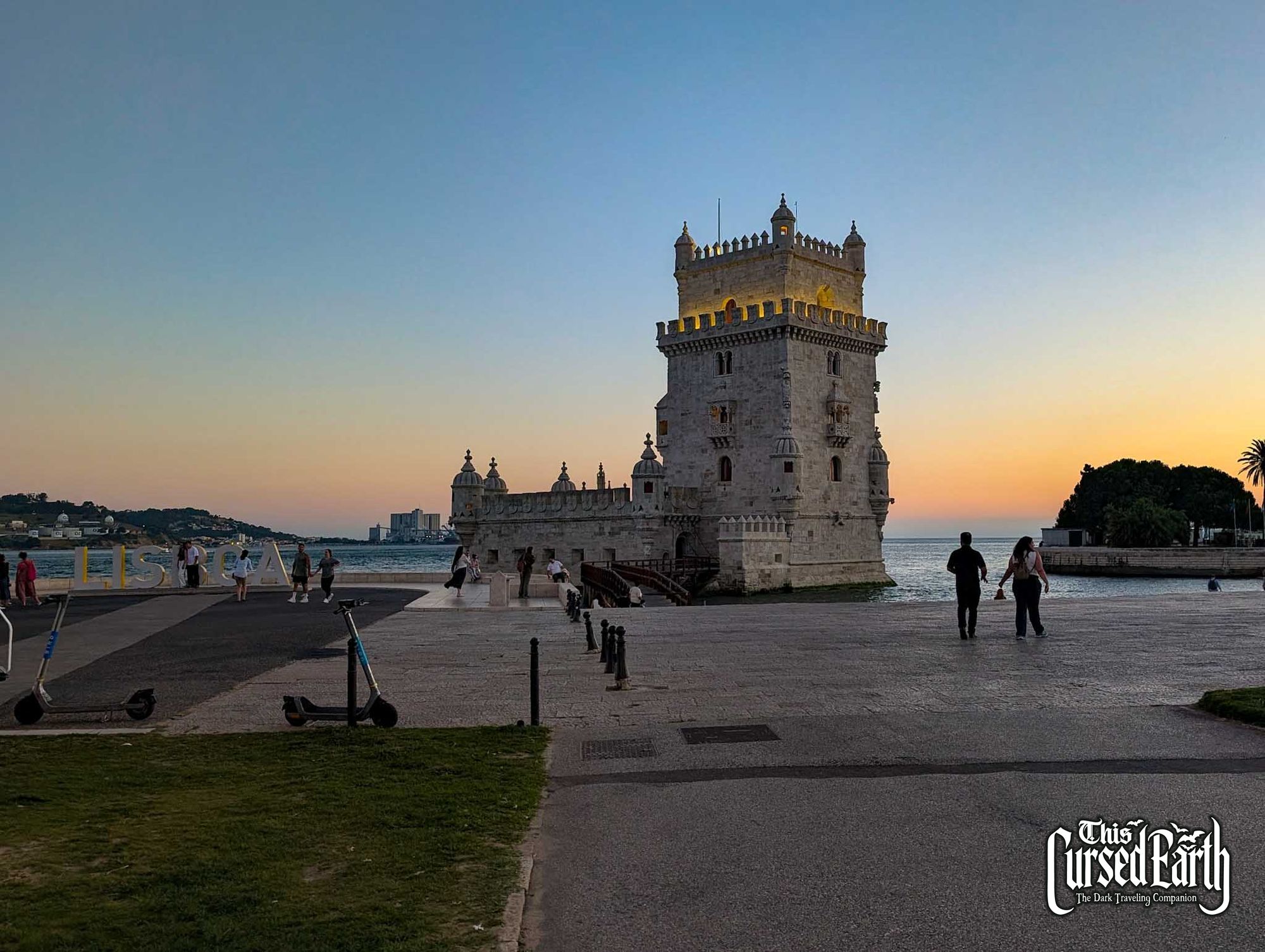 Belém Tower gallery image 4