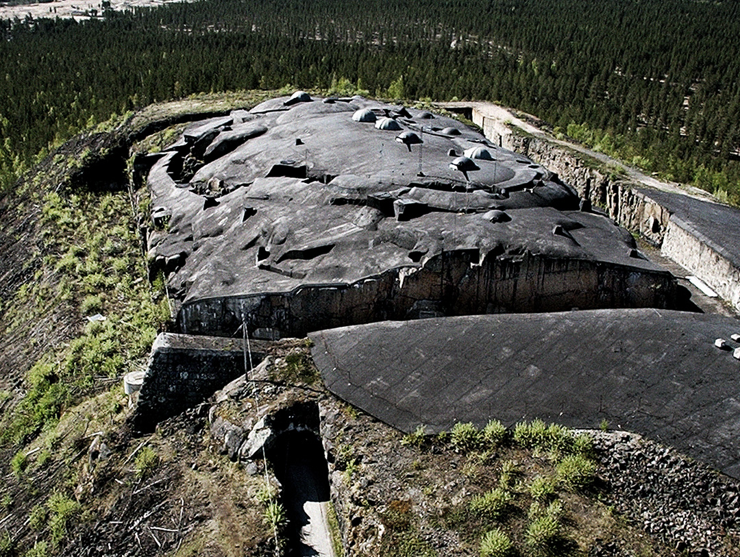 Bodens Fortress