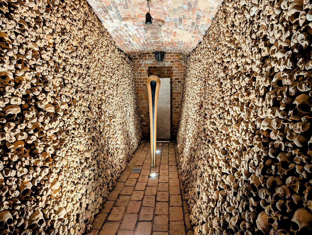 Brno Ossuary gallery image 2