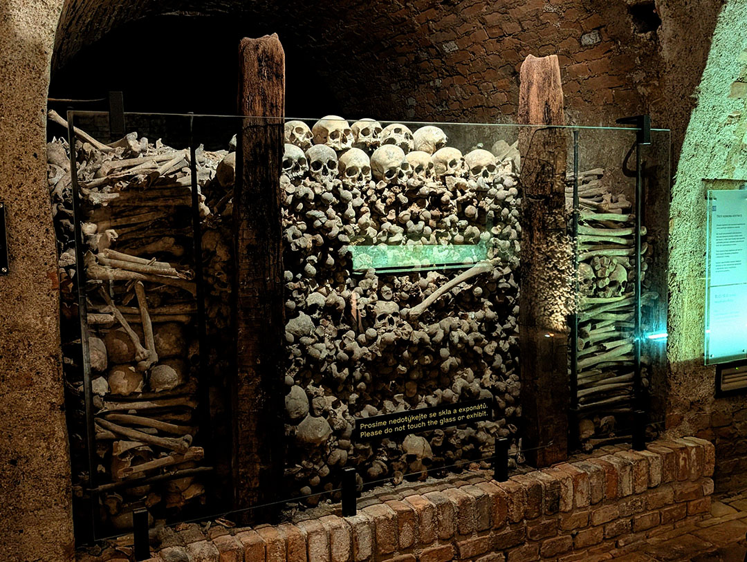 Brno Ossuary gallery image 6