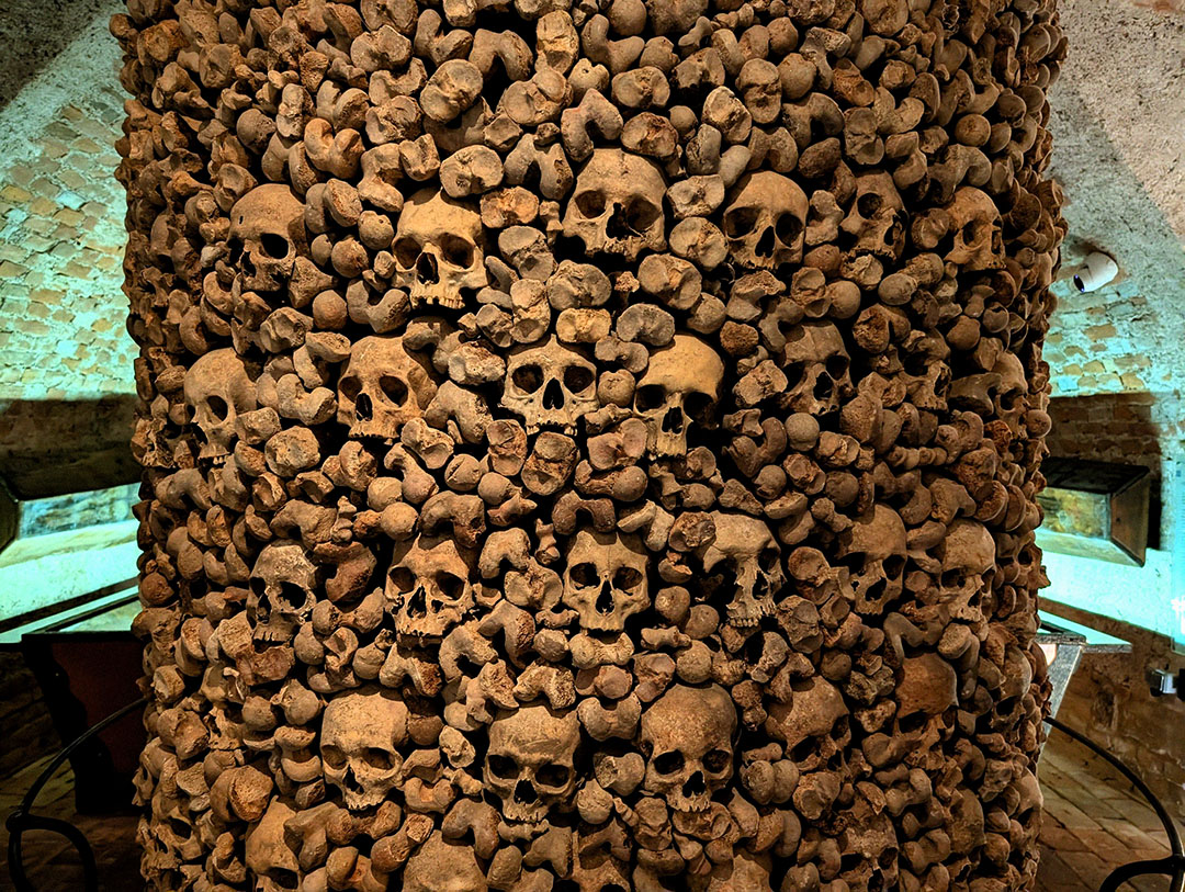 Brno Ossuary gallery image 7