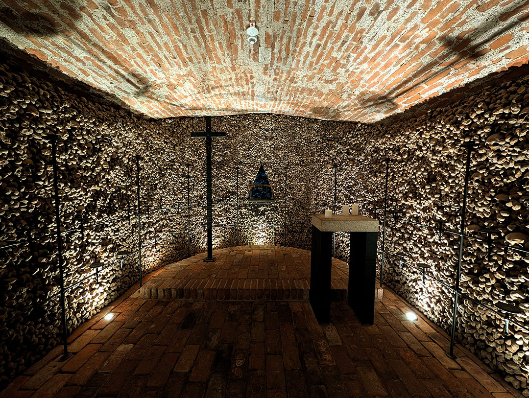 Brno Ossuary gallery image 8