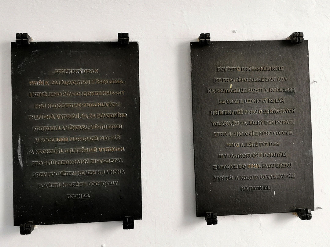The Brno Dragon gallery image 3