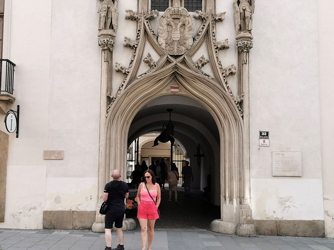 The Brno Dragon gallery image 4