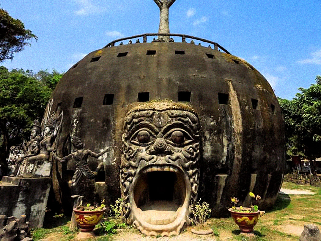Buddha Park