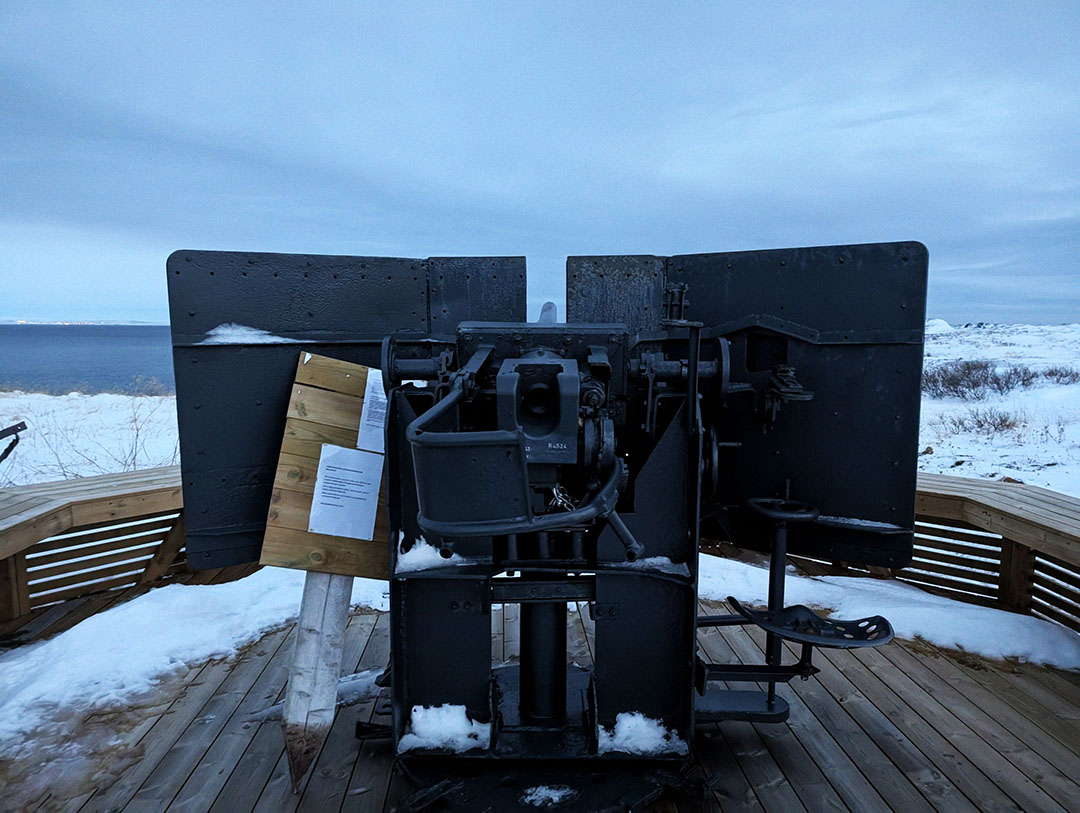 The Bugøy Cannon gallery image 2