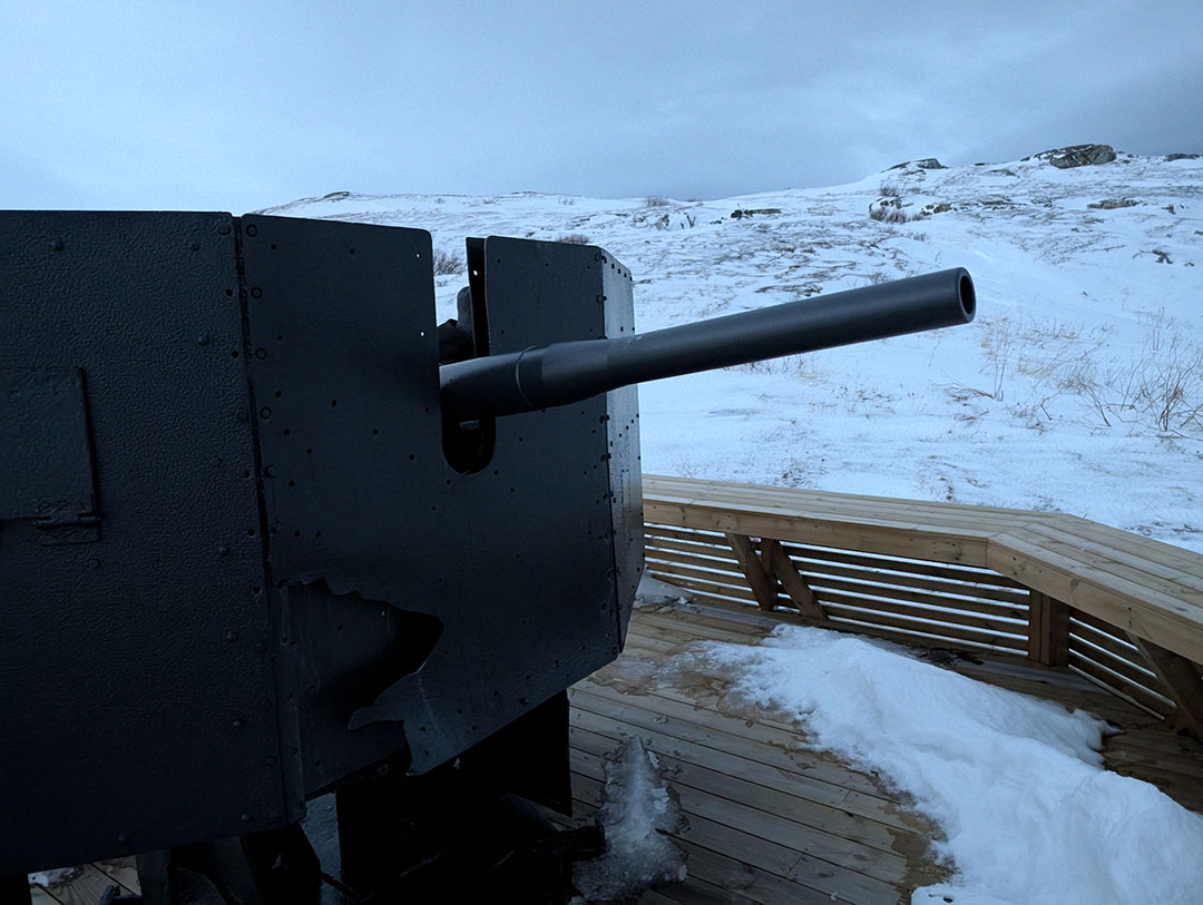 The Bugøy Cannon gallery image 3
