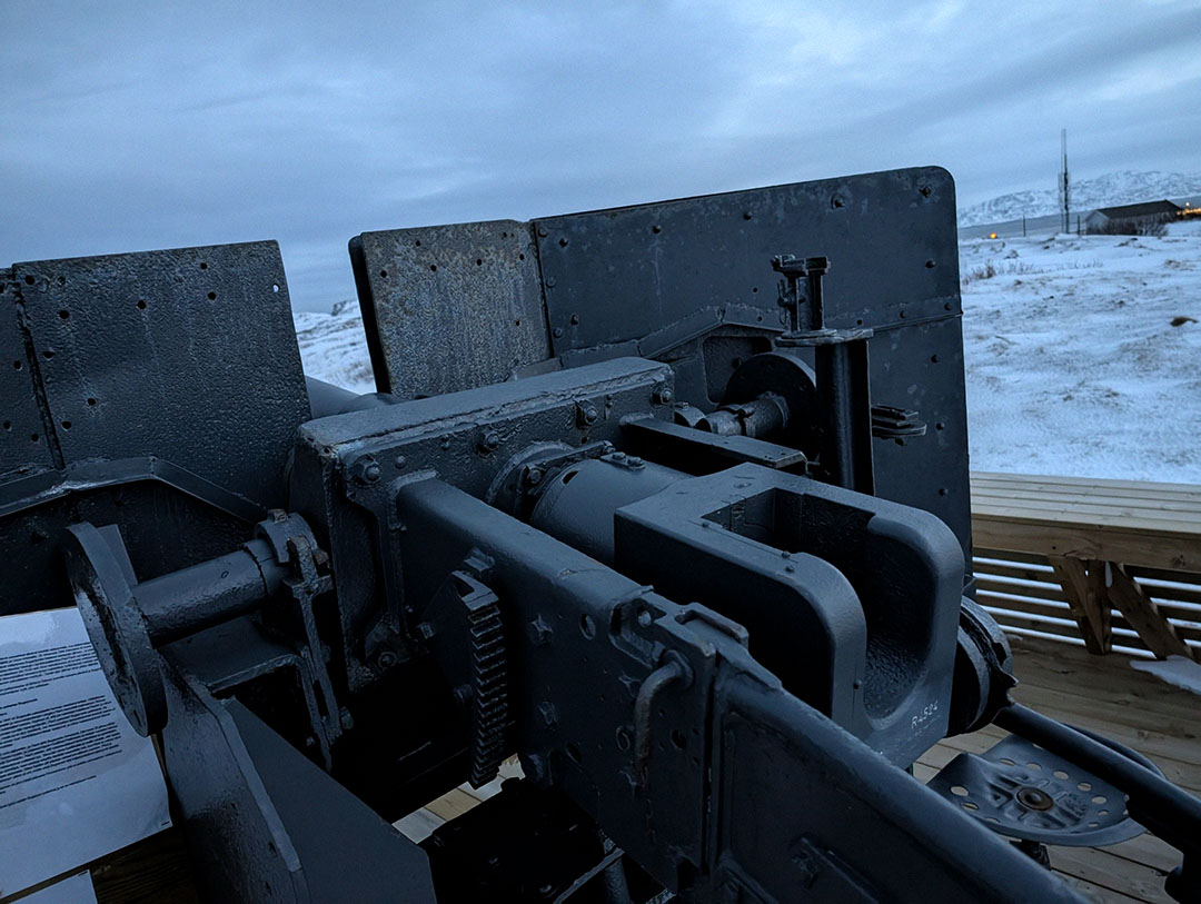 The Bugøy Cannon gallery image 7