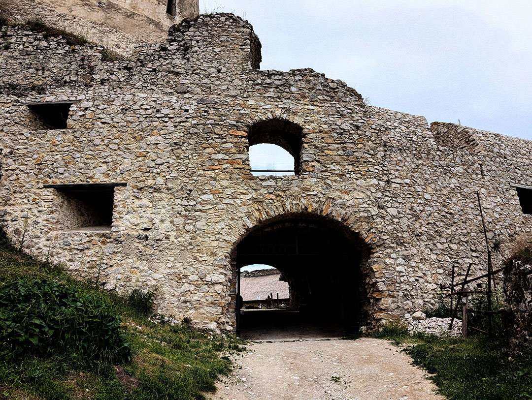 Čachtice Castle gallery image 2