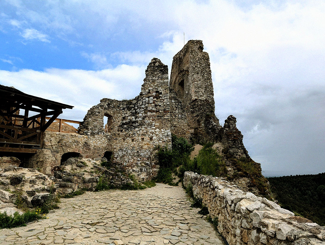 Čachtice Castle gallery image 5