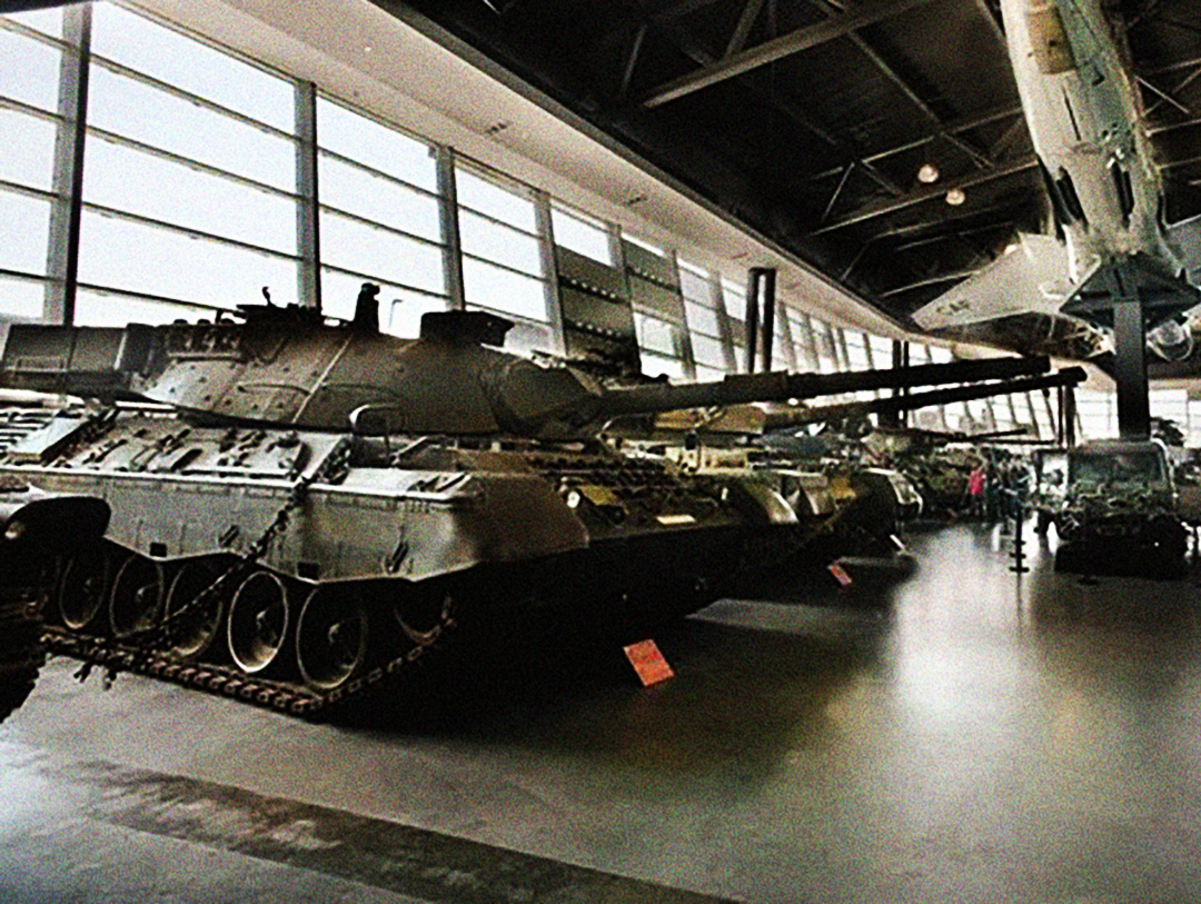 Canadian War Museum