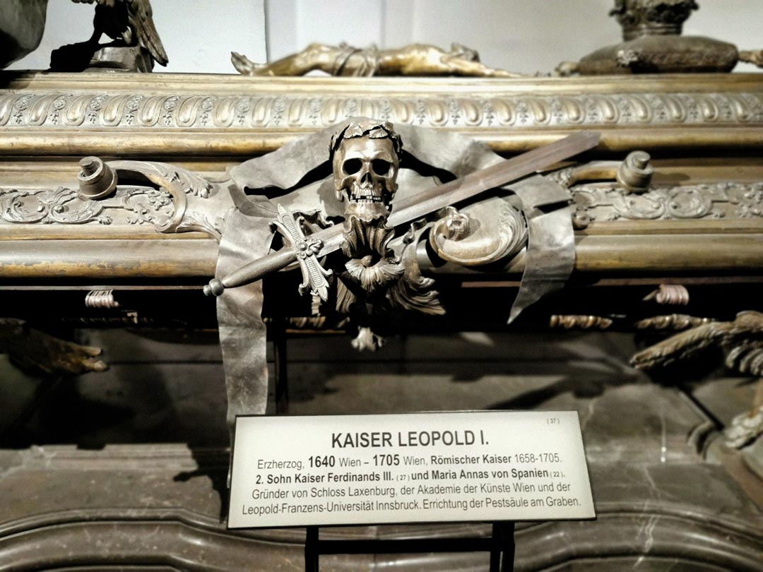 Imperial Crypt – Capuchin Crypt gallery image 2