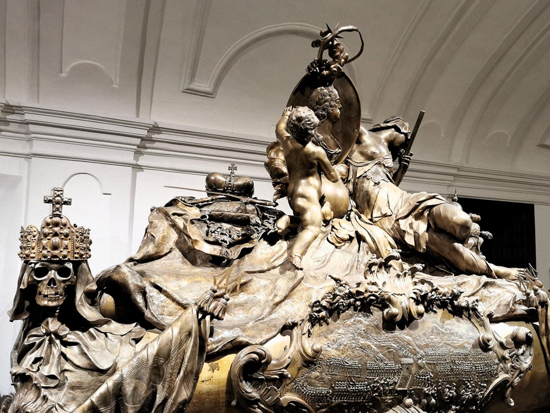 Imperial Crypt – Capuchin Crypt gallery image 3