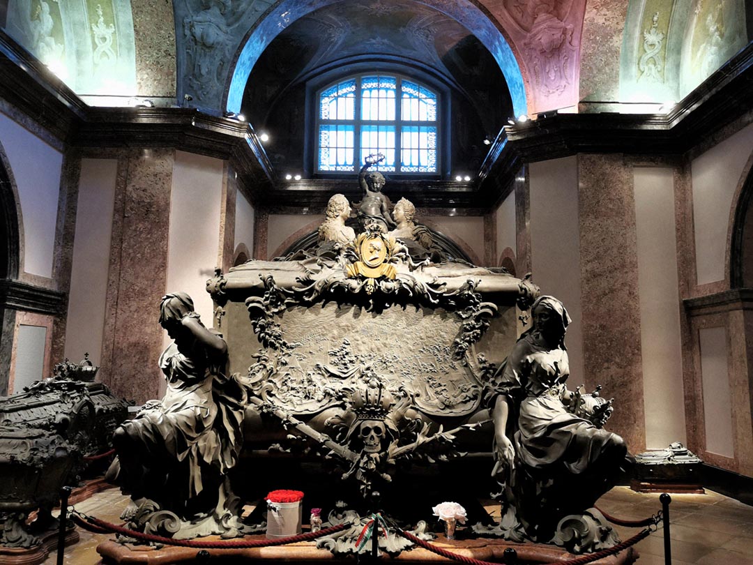 Imperial Crypt – Capuchin Crypt gallery image 4