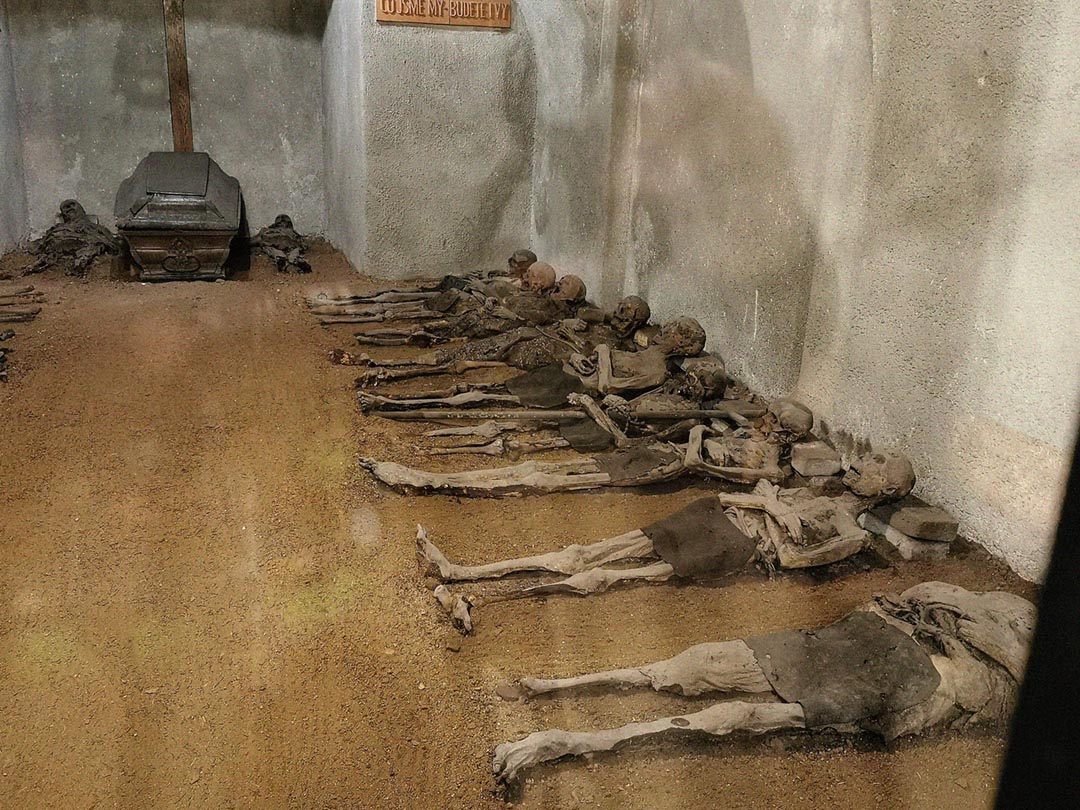 Capuchin Crypt – The Monks Who Never Left