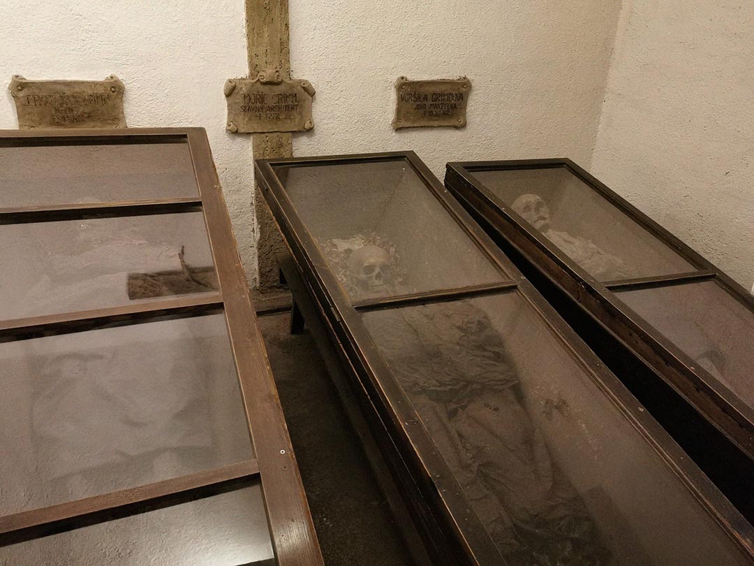 Capuchin Crypt – The Monks Who Never Left gallery image 5