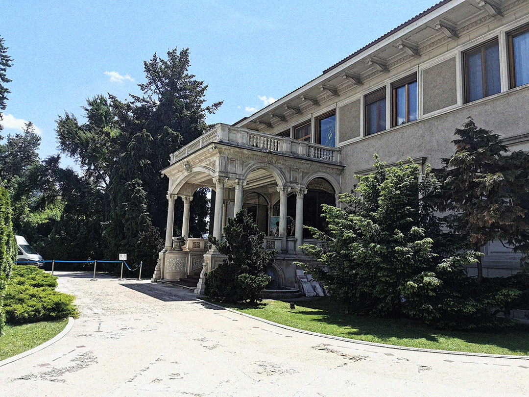 Casa Ceaușescu