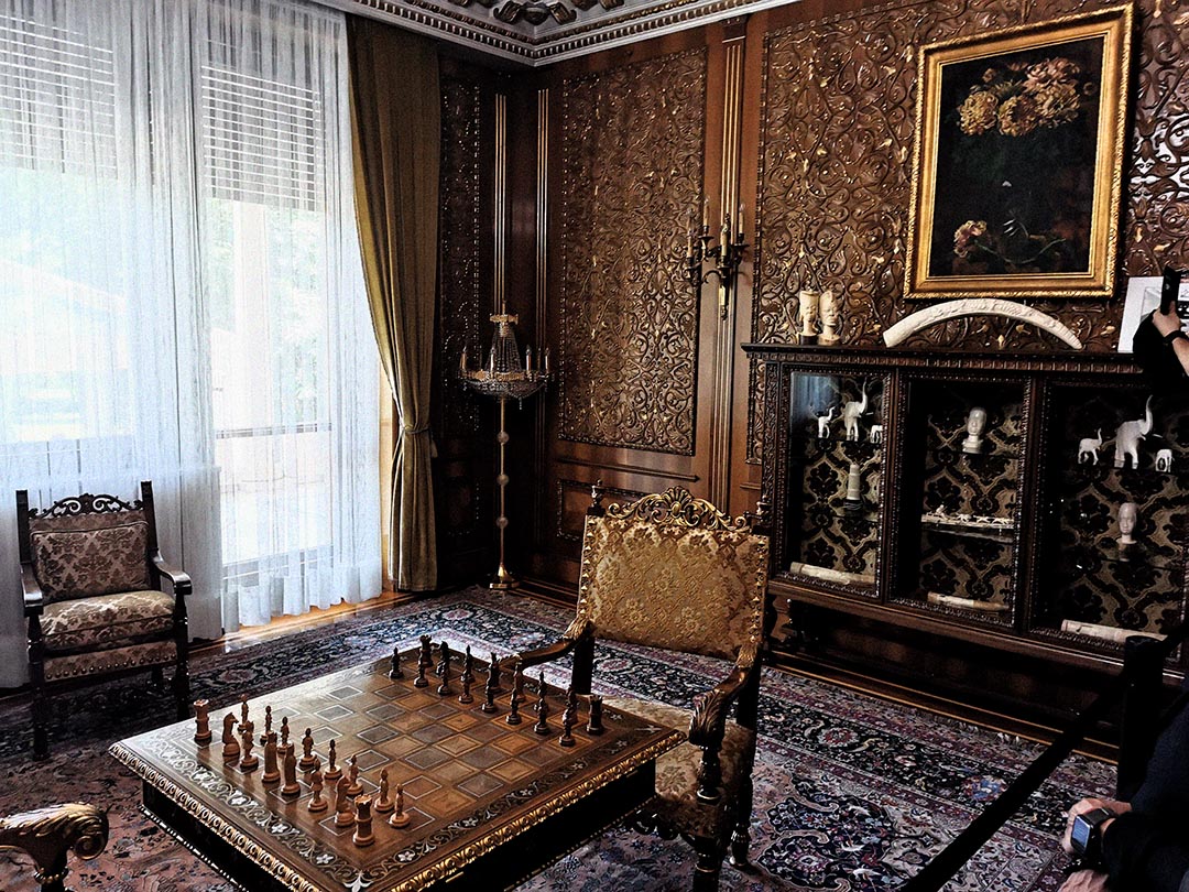 Casa Ceaușescu gallery image 2