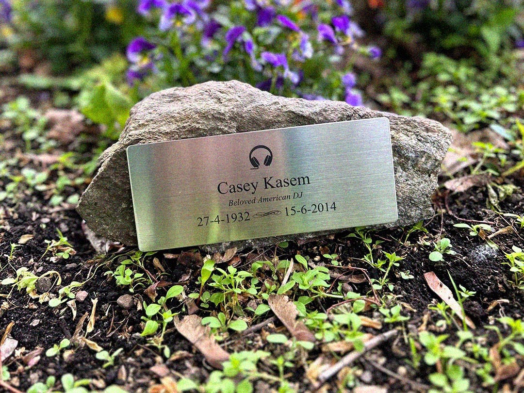 The Hidden Grave of Casey Kasem