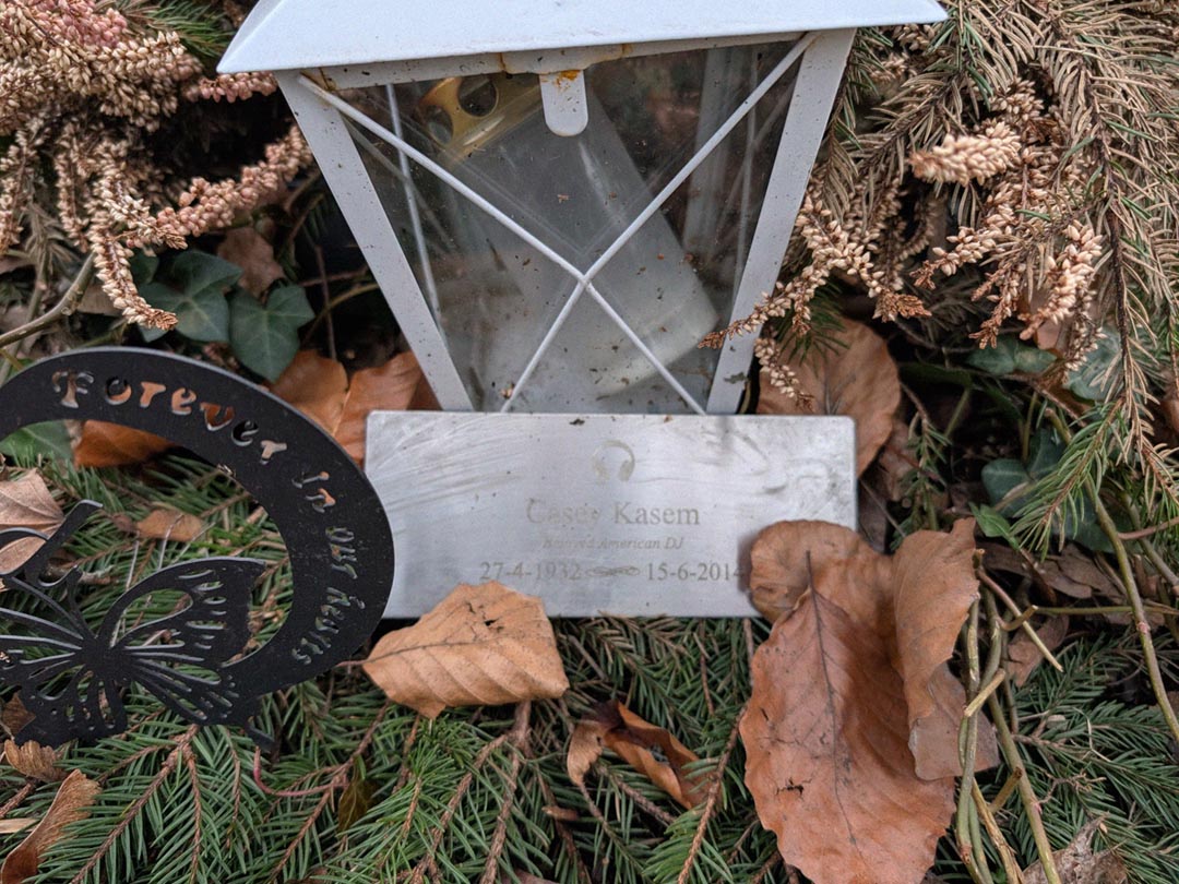 The Hidden Grave of Casey Kasem gallery image 2