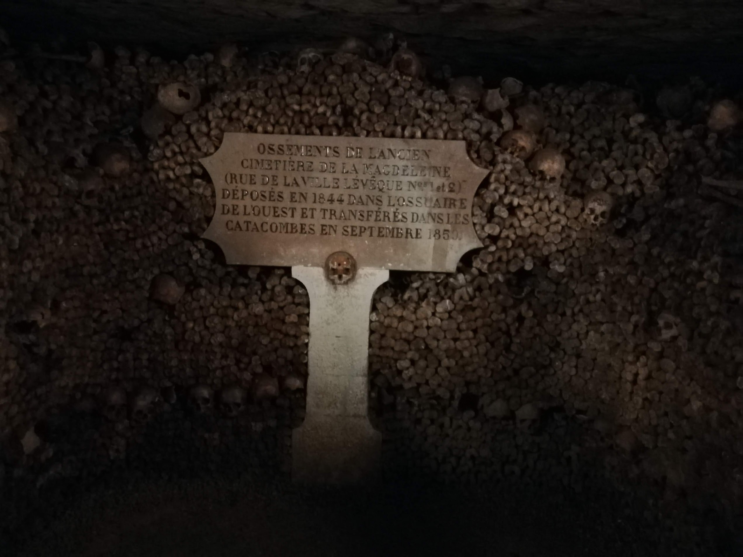 The Catacombs of Paris gallery image 2