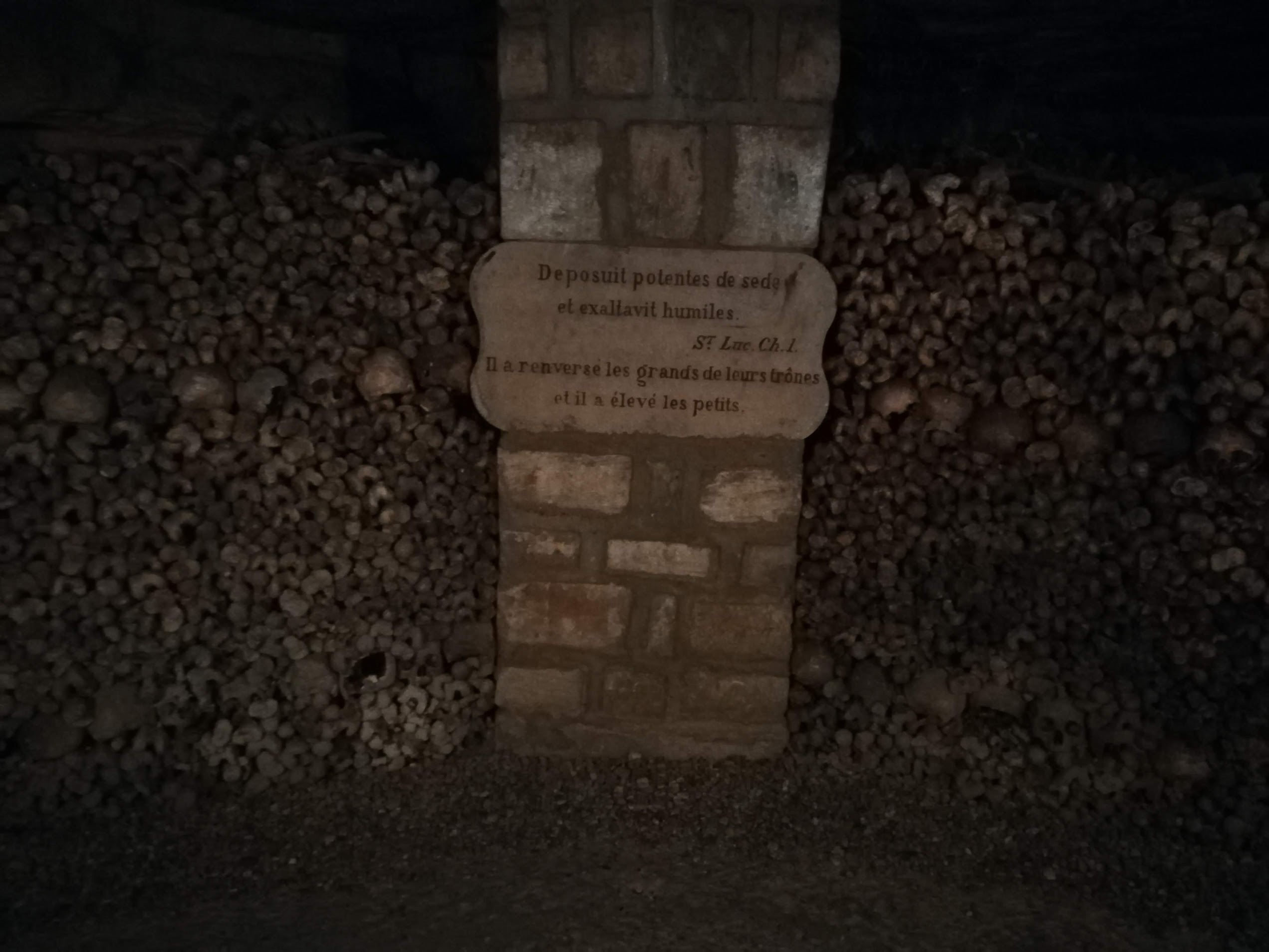 The Catacombs of Paris gallery image 3