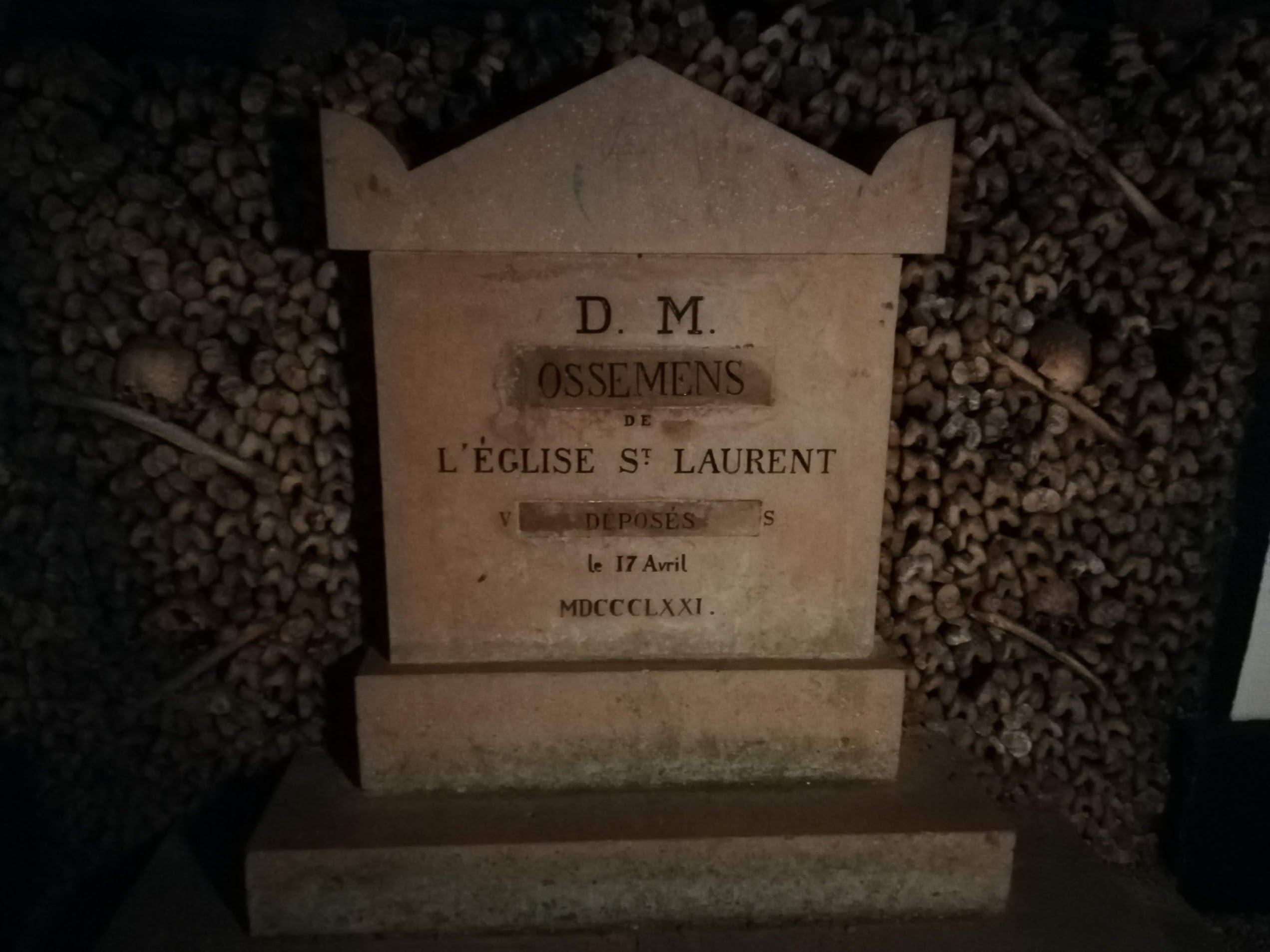 The Catacombs of Paris gallery image 6
