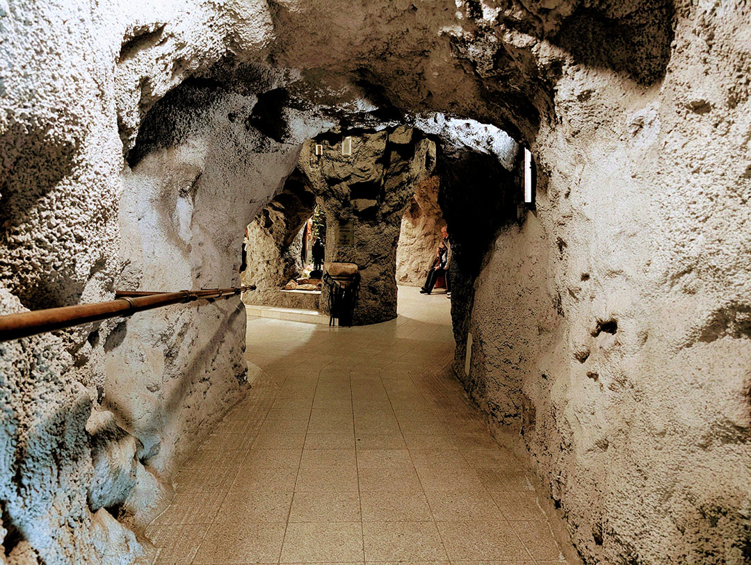The Cave Church – Sziklatemplom gallery image 3