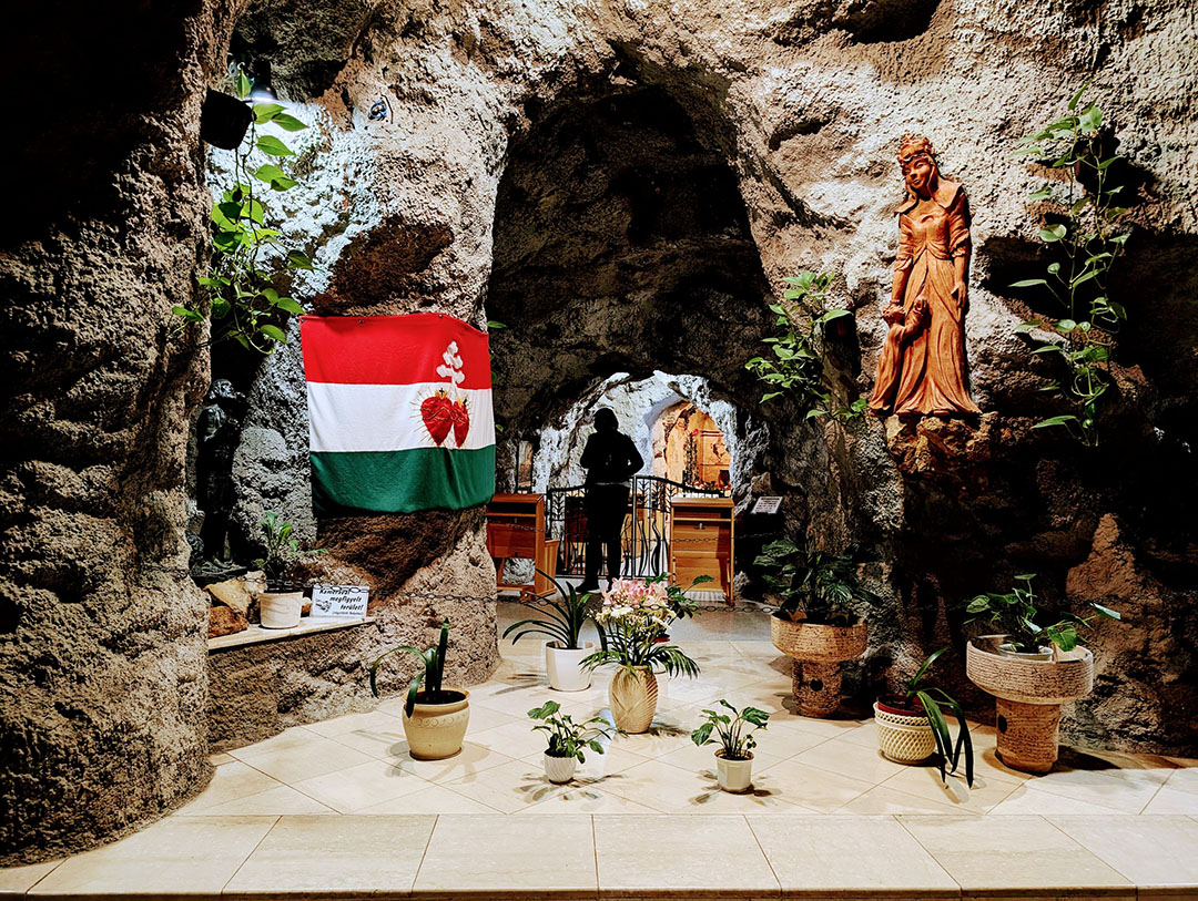 The Cave Church – Sziklatemplom gallery image 4